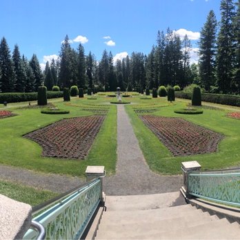 Manito Park and Botanical Gardens - Duncan garden - Parks Near Me - Spokane, Washington Manito Park and Botanical Gardens - Duncan garden - Parks Near Me - Spokane, Washington