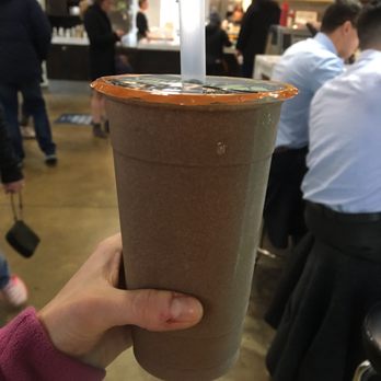 Bubbles the Tea and Juice - Buckeye smoothie - Juice Bars & Smoothies Near Me - Columbus, Ohio Bubbles the Tea and Juice - Buckeye smoothie - Juice Bars & Smoothies Near Me - Columbus, Ohio