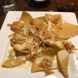 Chicken Nachos Chicken Nachos