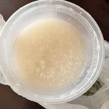 Pho K Plus - The $14 chicken porridge - Noodles Near Me - Ontario, California Pho K Plus - The $14 chicken porridge - Noodles Near Me - Ontario, California