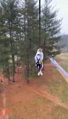 Asheville Treetops Adventure Park by null