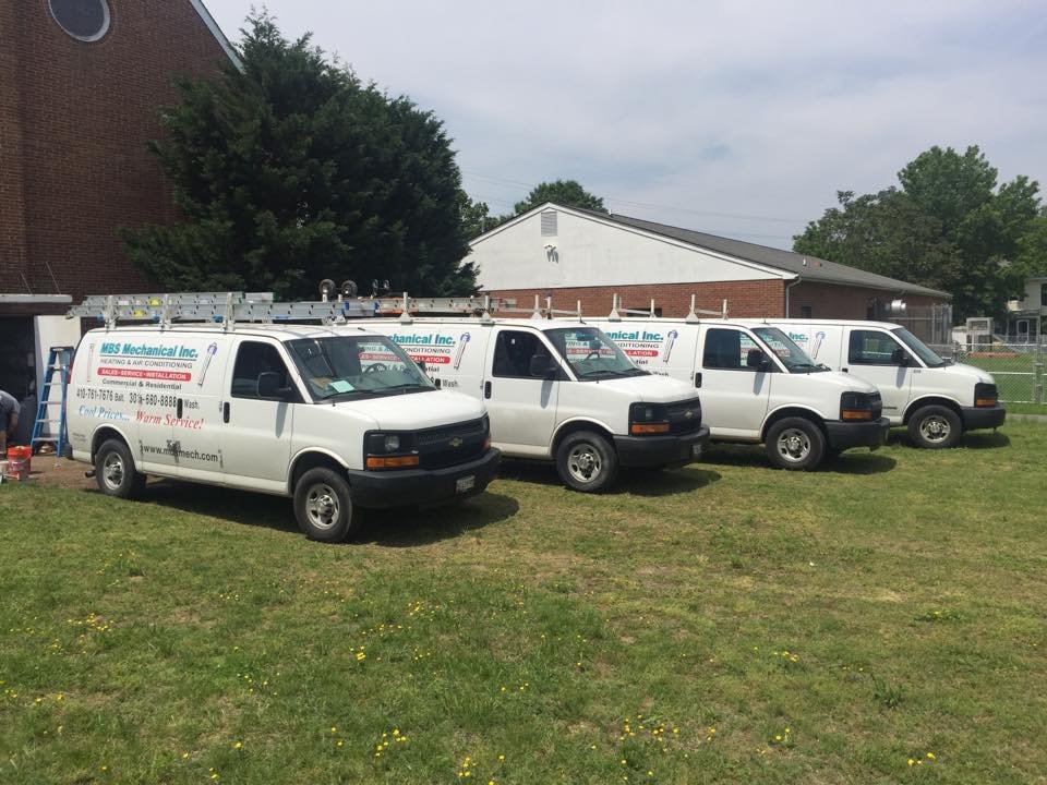 Slide of MBS Mechanical