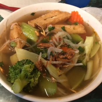 What the Pho - P14. Vegetarian and Tofu with Vegetable Broth Pho - Vietnamese Near Me - Denver, Colorado What the Pho - P14. Vegetarian and Tofu with Vegetable Broth Pho - Vietnamese Near Me - Denver, Colorado