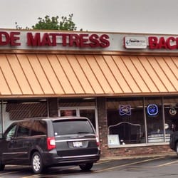 City Wide Mattress - Entrance