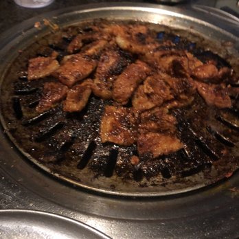Iron Age - The MEAT that was served to US - Korean Near Me - Centreville, Virginia