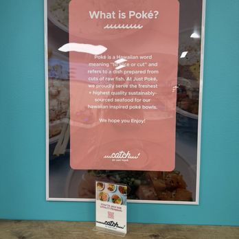 CATCH by Just Poke - Poke Near Me - Spokane, Washington