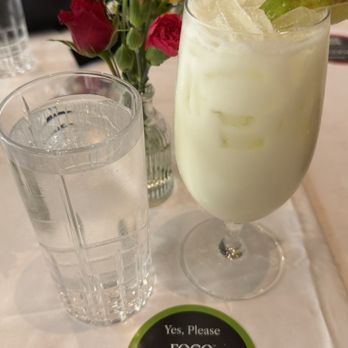 Fogo de Chão - Lemonade - Brazilian Near Me - Troy, Michigan