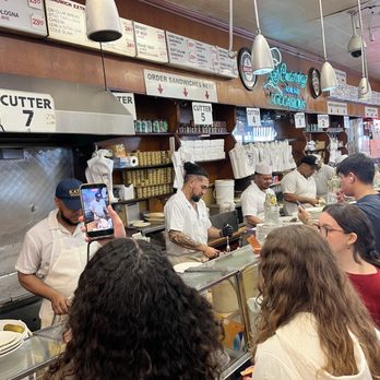 Katz's Delicatessen - Cutters - Delis Near Me - New York, New York