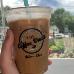 Iced Latte Iced Latte