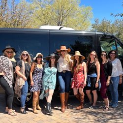 Arizona Winery Transportation