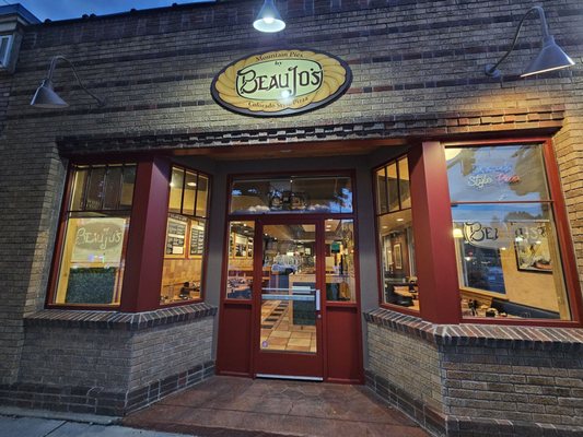 Beau Jo's Colorado Style Pizza by null