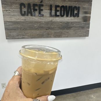 Leovici - Vietnamese iced coffee-delicious! You MUST come try it! - Cafes Near Me - Tustin, California Leovici - Vietnamese iced coffee-delicious! You MUST come try it! - Cafes Near Me - Tustin, California