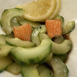 Cucumber Salad