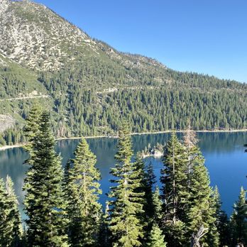 Inspiration Point - Lovely - Parks Near Me - South Lake Tahoe, California