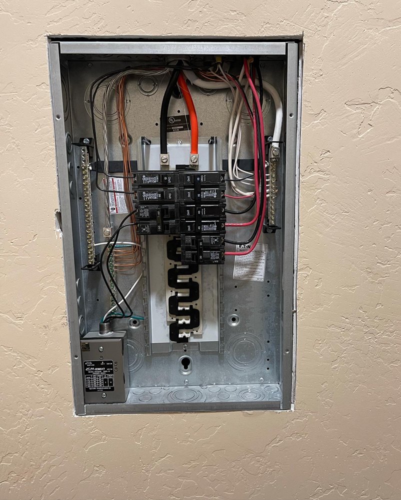 Slide of 3Js Electric