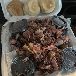 Catering By Chef - Pulled pork and brisket by the lb