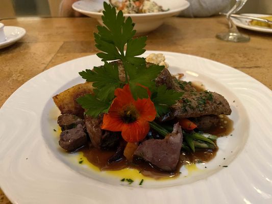 Gabrieau's Bistro by null