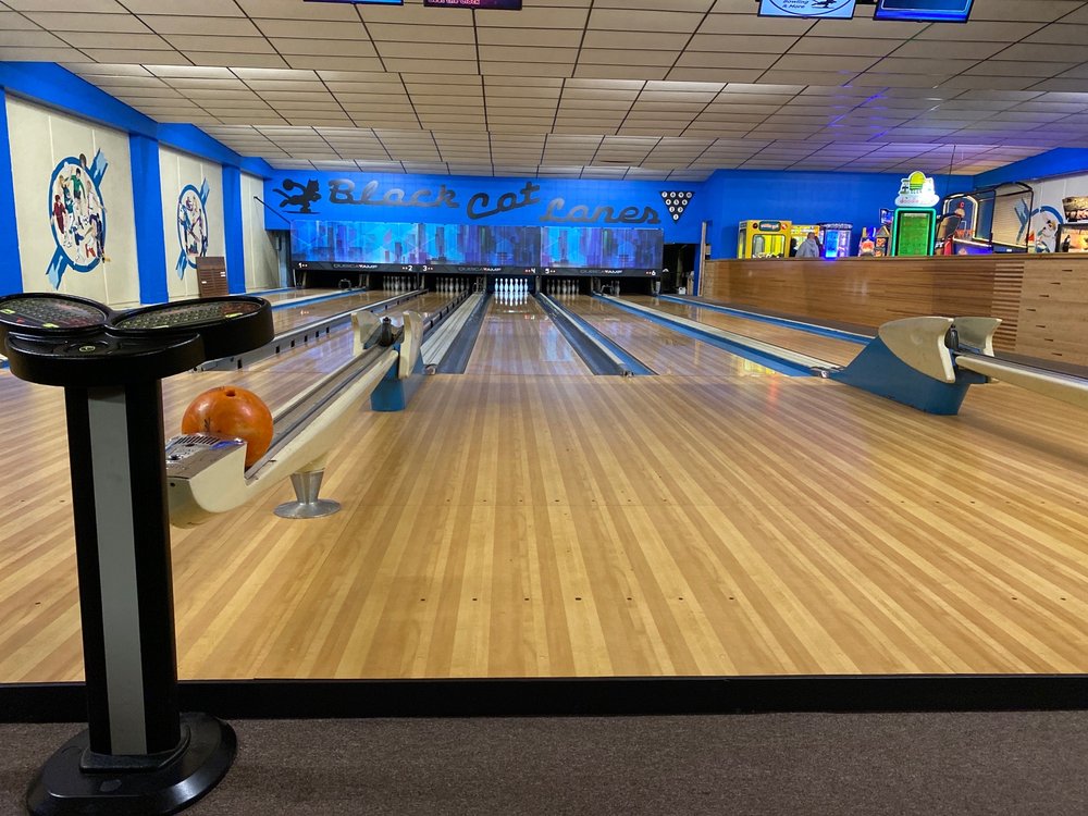 THE BLACK CAT LANES Updated November 2024 20 Reviews 112 S Arch