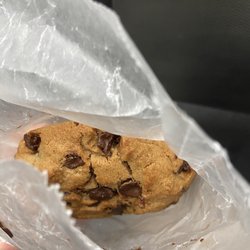 Chip City - Chocolate chip... I devoured the chocolate peanut butter