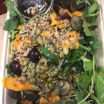 Foundation Cafe - Harvest Salad - Salad Near Me - San Francisco, California