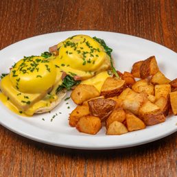 Eggs Benedict
