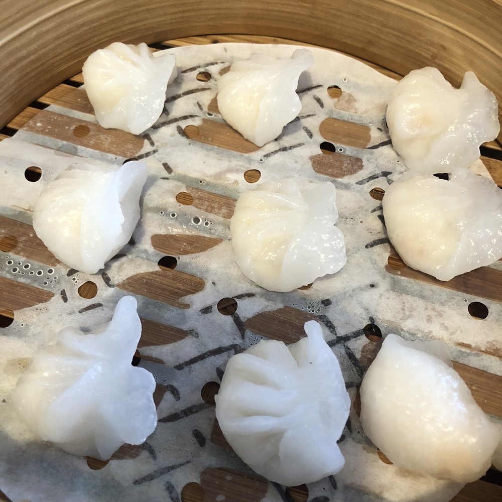 Noodle Thyme - Shrimp dumpling - so good. - Chinese Near Me - Kennewick, Washington Noodle Thyme - Shrimp dumpling - so good. - Chinese Near Me - Kennewick, Washington