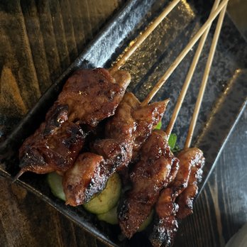 Dija Mara - Chicken Thigh Skewers - Indonesian Near Me - Oceanside, California