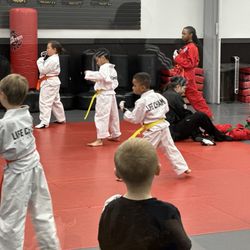 Life Champ Martial Arts - Taekwondo class