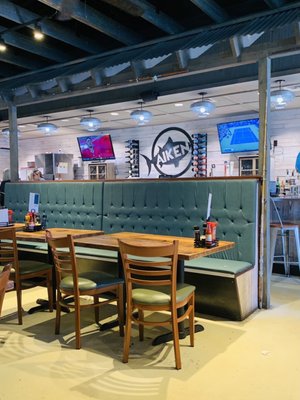 Aiken Fish House and Oyster Bar by null