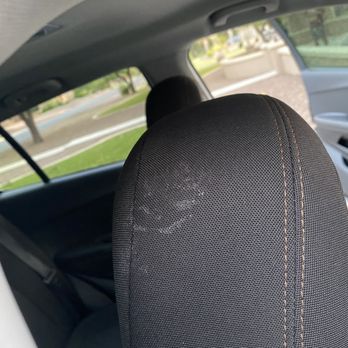 Cobblestone Auto Spa - Random stain that was not there before I took it - Auto Detailing Near Me - Goodyear, Arizona Cobblestone Auto Spa - Random stain that was not there before I took it - Auto Detailing Near Me - Goodyear, Arizona