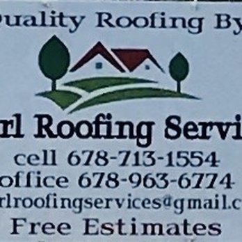 Pearl Roofing Services - Roofing Near Me - Winder, Georgia