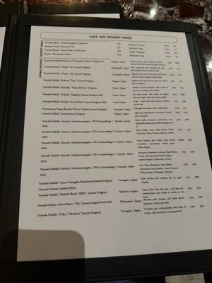 Menu photo 1 Mimi Chinese Miami Beach, FL Menu photo 1 Mimi Chinese Miami Beach, FL