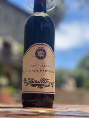 V. Sattui Winery by null