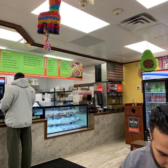 Bajas - Counter - Mexican Near Me - Cranston, Rhode Island