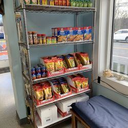 Blue Ocean Fish Market - Seasoning Shelf November 2025