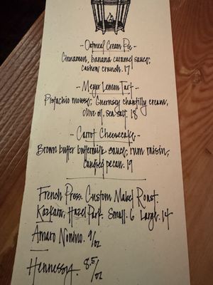 Menu photo 2 Mabel Gray Hazel Park, MI