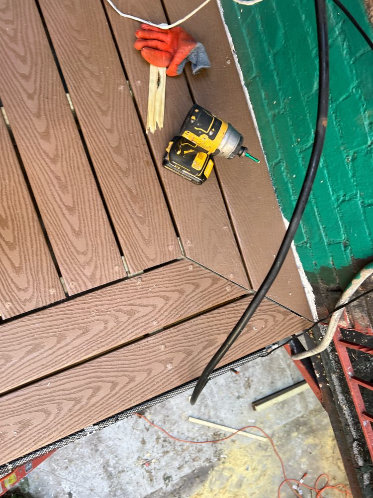 Slide of C&S General Construction