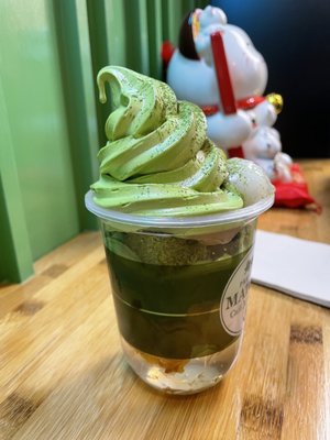 Matcha Cafe Maiko by null