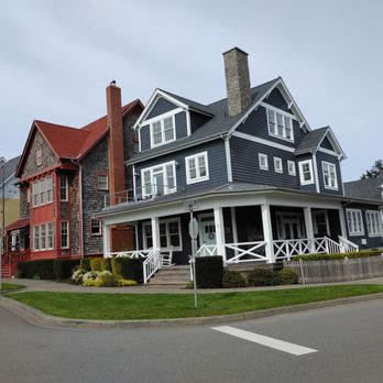 Seabrook - Vacation Rentals Near Me - Pacific Beach, Washington