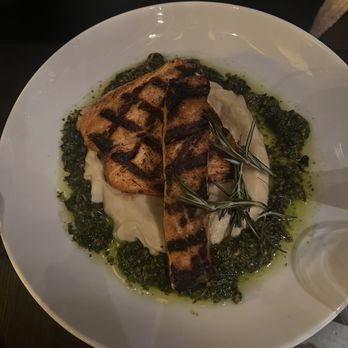 Nunzi's - Salmon - Italian Near Me - Farmingdale, New York