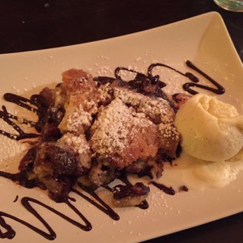 Cèpe et Figue - Amazing dessert - French Near Me - Paris, 75