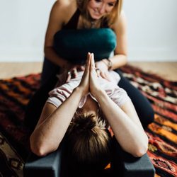 Heartfelt Yoga Studio - Get comfortable.