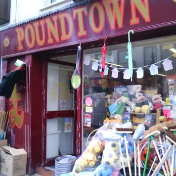 POUNDTOWN - Updated July 2025 - 49 High St, Donaghadee, Ards, United