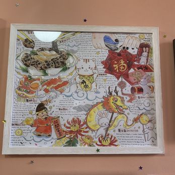 Spongies Cafe - Art exhibit - Cafes Near Me - New York, New York Spongies Cafe - Art exhibit - Cafes Near Me - New York, New York