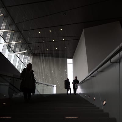 Musiikkitalo by null