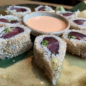 Chotto Matte - Tuna - Japanese Near Me - Toronto, Ontario