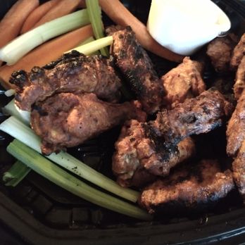 The Knick - Wings, Knick style. - Breakfast & Brunch Near Me - Milwaukee, Wisconsin
