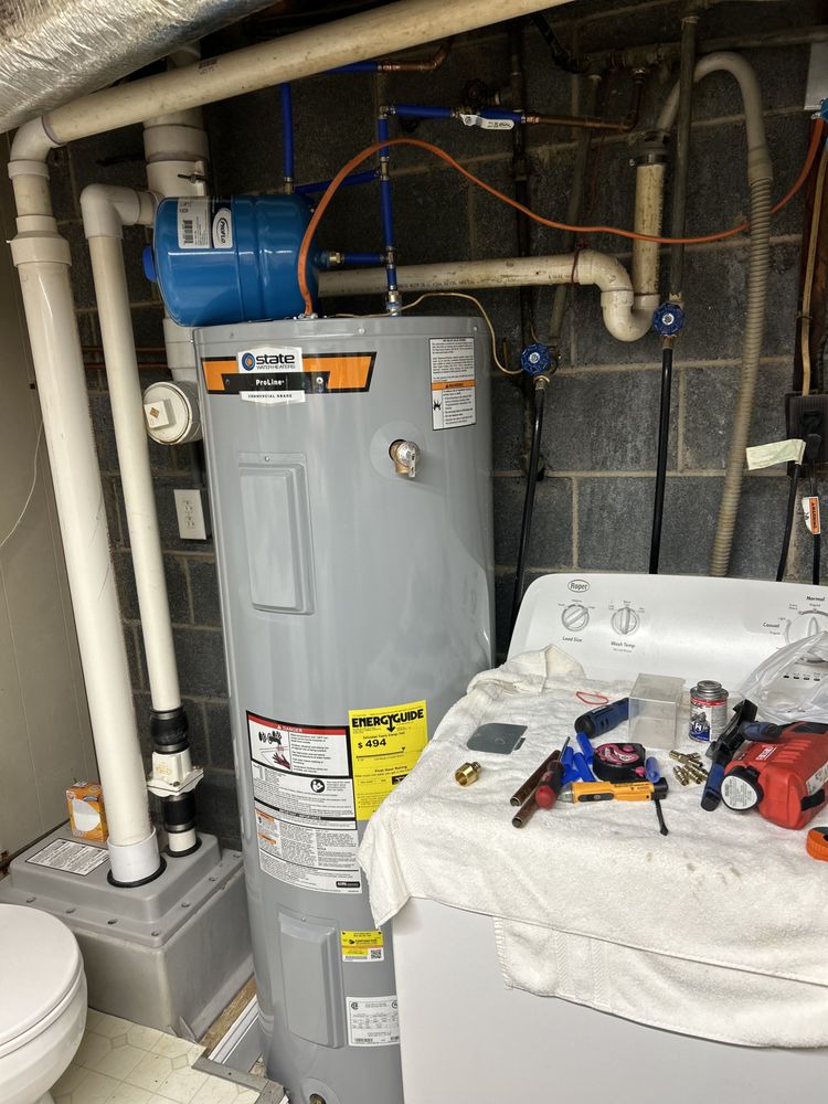 Slide of Joe's Plumbing