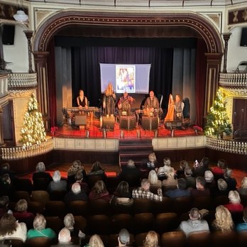 Earlville Opera House - An Irish Christmas - Performing Arts Near Me - Earlville, New York