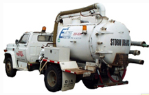 Slide of Electric Drain & Sewer Rooter
